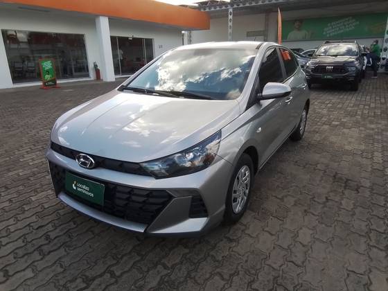HYUNDAI HB20 1.0 12V FLEX SENSE PLUS MANUAL